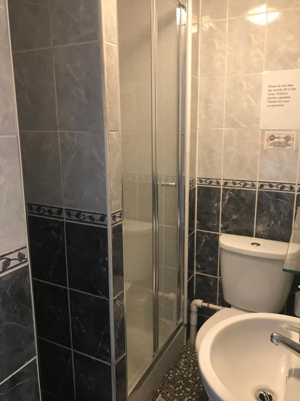 New Oscar Hotel Windsor Kültér fotó